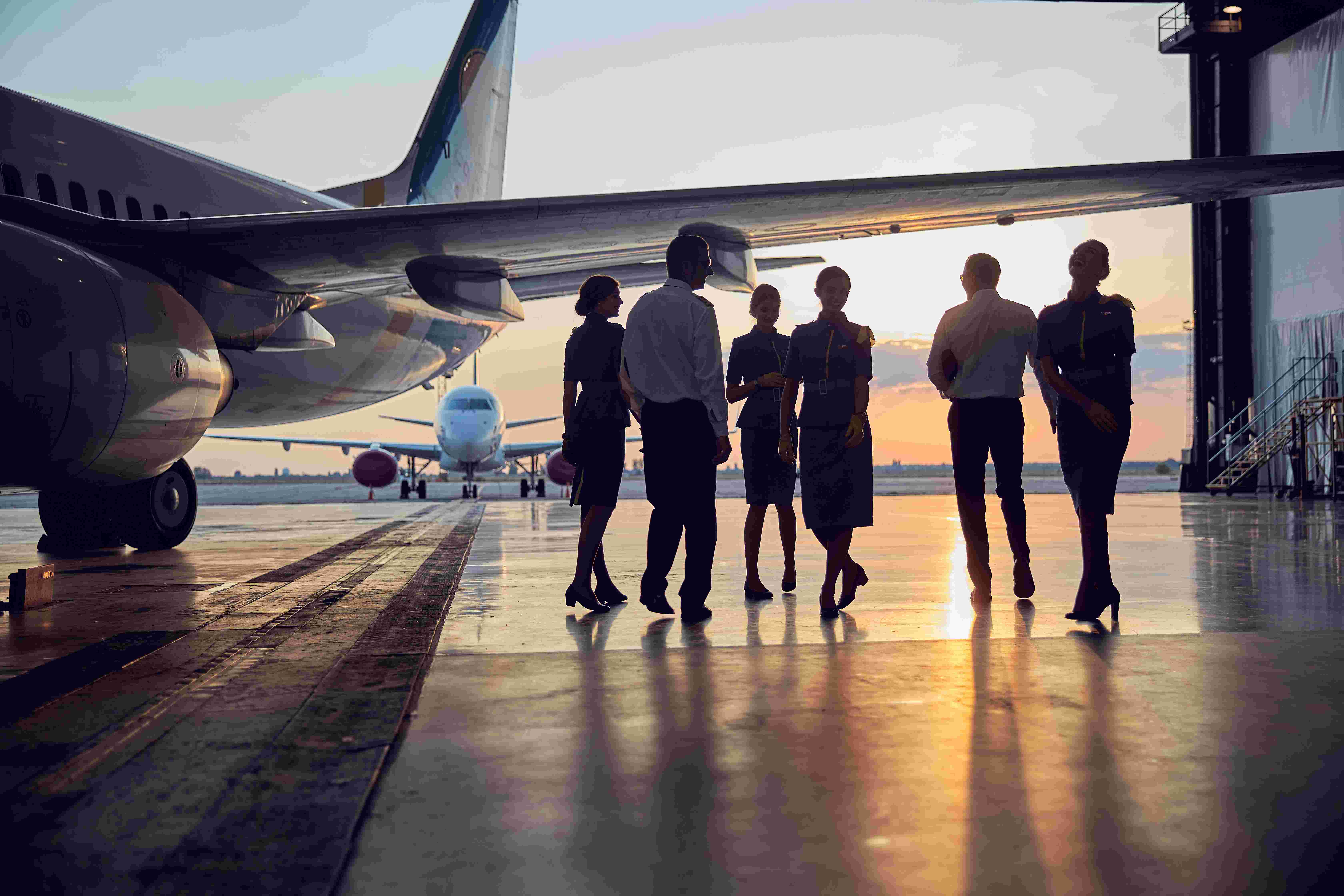 Aviation infrastructure development